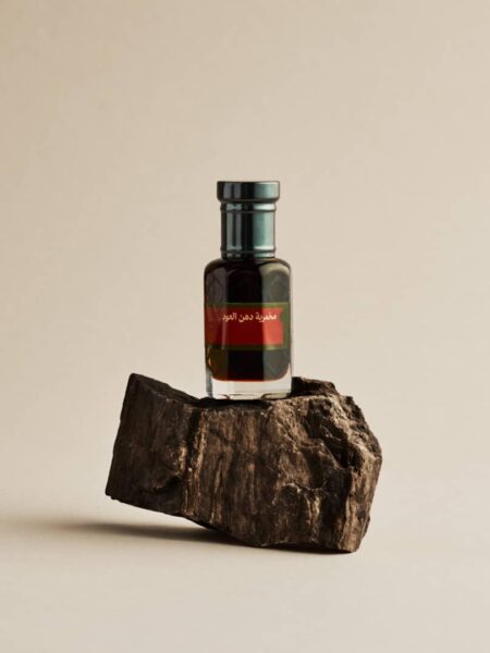 مخمرية دهن العود