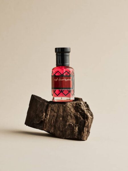 مخمرية مسك الورد